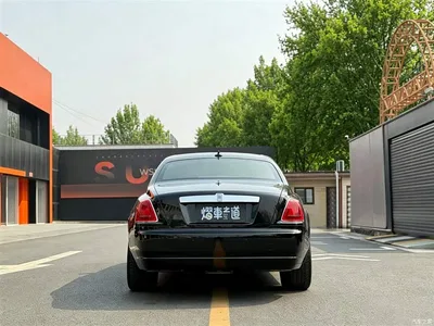 2014 Rolls-Royce Ghost 6.6T Extended Edition, фото 4, лот 10238239