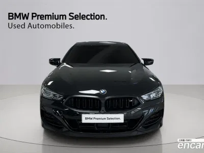 2025 BMW 8-Series M850i xDrive Gran Coupe, фото 2, лот 10053370