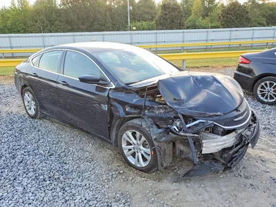 2015 CHRYSLER 200 LIMITED, фото 4, лот 10868664