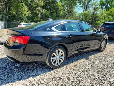 2017 CHEVROLET IMPALA LT, фото 3, лот 10691392