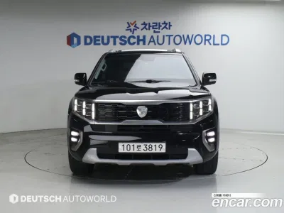 2021 Kia Mohave Diesel 3.0 4WD 6-Seater, фото 3, лот 10091047