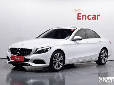 2018 Mercedes-Benz C-Class C200 Avantgarde, фото 1, лот 10213700