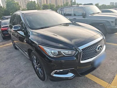 2016 Infiniti QX60 (Import) 2.5 S/C Hybrid 2WD Excellence (China V), фото 4, лот 10379809
