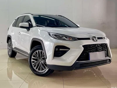 2023 Toyota Wildlander 2.0L CVT FWD Luxury PLUS, фото 2, лот 10335410