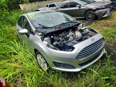 2017 FORD FIESTA SE, фото 4, лот 10226148