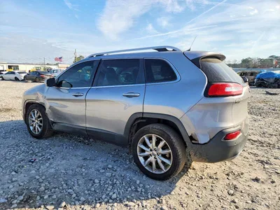 2016 JEEP CHEROKEE LIMITED, фото 2, лот 10794639