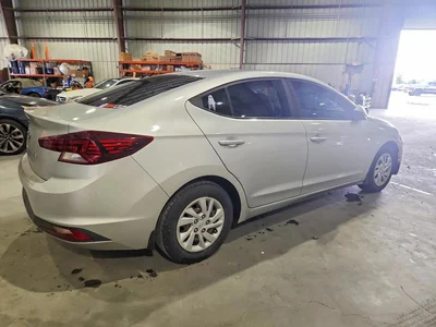 2020 HYUNDAI ELANTRA SE, фото 3, лот 11207464