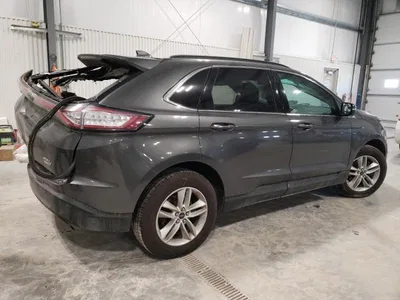 2016 FORD EDGE SEL, фото 3, лот 10501420