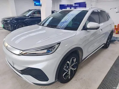 2022 BYD Yuan PLUS 430KM Premium, фото 2, лот 10387239