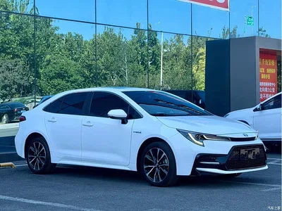 2021 Toyota Levin Dual Engine 1.8H E-CVT Sport, фото 3, лот 10448884