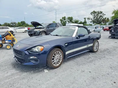 2018 FIAT 124 SPIDER CLASSICA, фото 1, лот 10882164