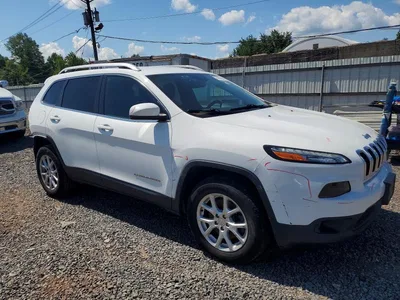 2016 JEEP CHEROKEE LATITUDE, фото 4, лот 10675726