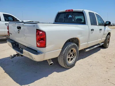2007 DODGE 1500, фото 3, лот 11159701