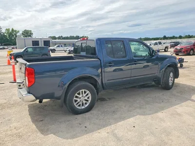 2016 NISSAN FRONTIER SV, фото 3, лот 10655350