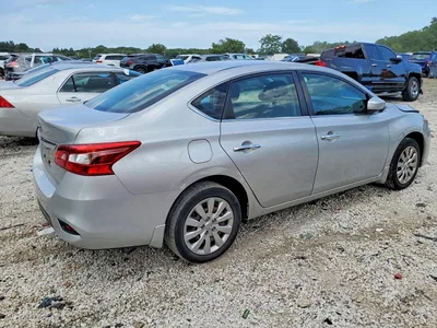2019 NISSAN SENTRA S, фото 3, лот 10750933