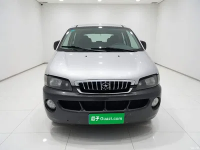 2011 JAC Motors Refine Model 2.0L Shuttle Gasoline Comfort Edition HFC4GA3, фото 2, лот 10422456