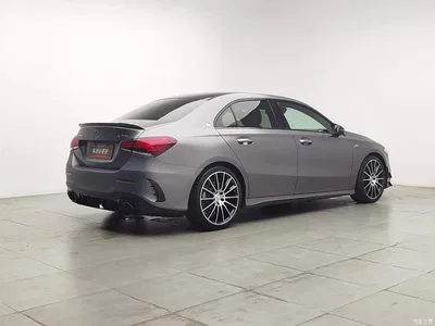 2019 Mercedes-Benz A-Class AMG AMG A 35 L 4MATIC, фото 2, лот 10448324