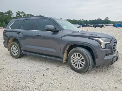 2024 TOYOTA SEQUOIA SR5, фото 4, лот 10483772