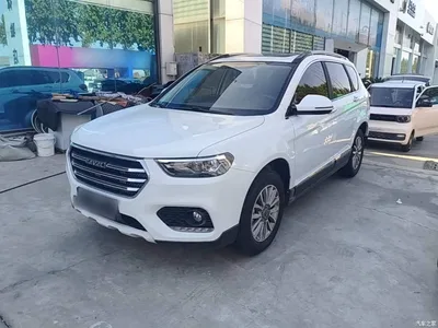 2018 Haval H6 Sport Edition 1.5T Manual 2WD Elite China V, фото 1, лот 11545441