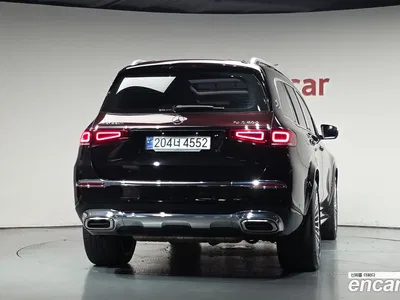 2023 Mercedes-Benz GLS-Class Maybach GLS600 4MATIC Manufakur, фото 4, лот 10780605