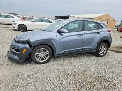 2021 HYUNDAI KONA, фото 1, лот 10739459