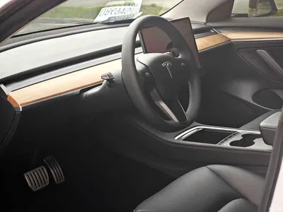 2022 Tesla Model 3 Model Rear-Wheel Drive Version, фото 4, лот 10366659