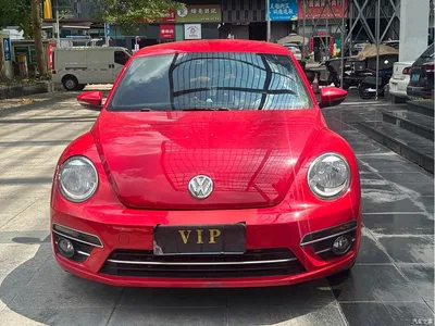 2018 Volkswagen Beetle 180TSI Charming Red Edition, фото 2, лот 11249210