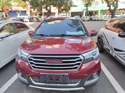 2015 Haval H1 1.5L AMT Urban, фото 3, лот 10285831