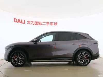 2025 ZEEKR 7X Model 75kWh RWD Smart Driving Edition, фото 4, лот 11096855