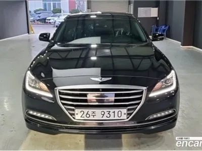 2015 Hyundai Genesis G380 Exclusive, фото 3, лот 10137691