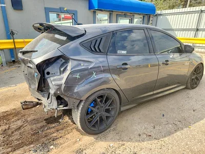 2018 FORD FOCUS, фото 3, лот 11186677