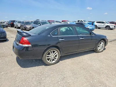 2008 CHEVROLET IMPALA LTZ, фото 3, лот 10578849