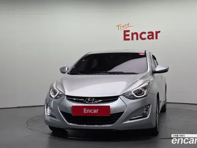 2015 Hyundai AVANTE 1.6 GDi Modern, фото 3, лот 10094130