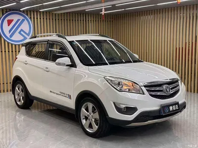 2016 Changan CS35 1.6L Automatic Luxury Model China V, фото 3, лот 10247471