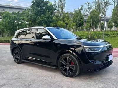 2025 AITO Wenjie AITO M8 Range Extender Max+ Edition 53.4kWh 5-seater, фото 3, лот 10277470