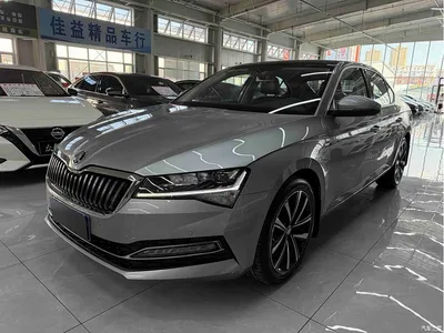 2023 Škoda Superb Facelift TSI280 DSG Premium Edition, фото 1, лот 10349228