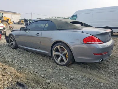2008 BMW 650 I, фото 2, лот 10813113