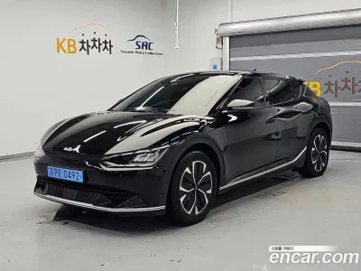 2022 Kia EV6 Long Range, фото 1, лот 10225506