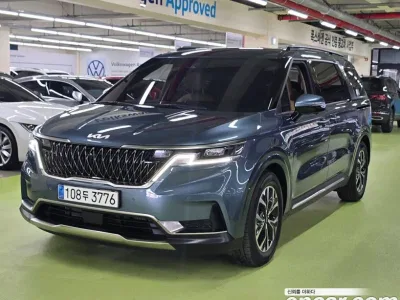 2023 Kia Canival Diesel 9-Seater Signature, фото 1, лот 10386676