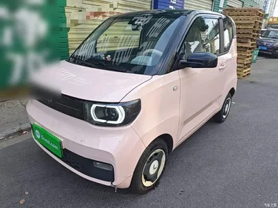 2022 Wuling Motors Hongguang MINIEV Macaron Fashion LFP, фото 1, лот 10388711