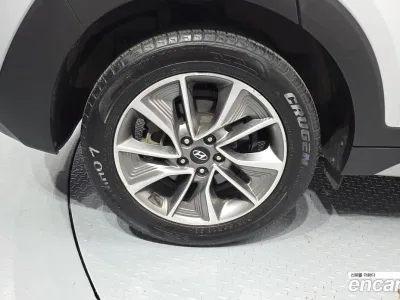 2018 Hyundai Tucson Diesel 1.7 2WD, фото 4, лот 10226523