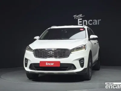 2020 Kia Sorento Diesel 2.0 2WD, фото 3, лот 10382768