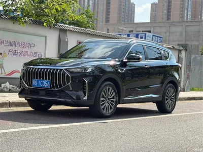 2023 Jetour X70 PLUS 1.5T DCT Warrior PLUS 7-seater, фото 1, лот 10431797