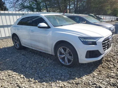 2020 AUDI Q8 PREMIUM PLUS, фото 4, лот 10850733