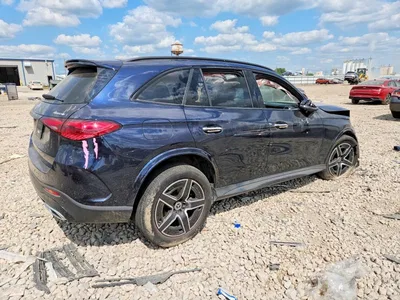 2024 MERCEDES-BENZ GLC 300 4MATIC, фото 3, лот 10822739