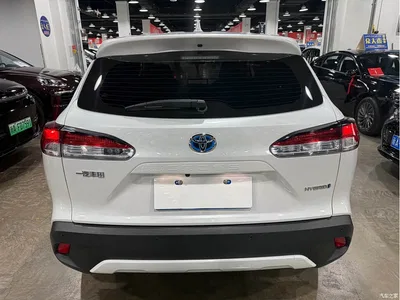 2024 Toyota Corolla Cross 2.0L Smart Hybrid Dual Engine Elite Edition, фото 4, лот 10384791