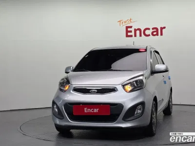 2012 Kia morning Deluxe special, фото 2, лот 10078691
