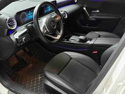 2022 Mercedes-Benz A-Class Facelift A 200 L Sport Sedan Fashion Style, фото 2, лот 11102587