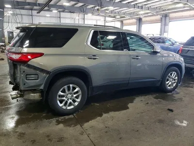 2018 CHEVROLET TRAVERSE LT, фото 3, лот 10711114