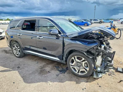 2024 HYUNDAI PALISADE SEL PREMIUM, фото 4, лот 10755266